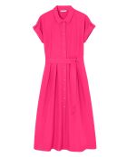 Robe Nicoletta fuschia