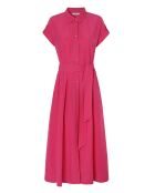 Robe Nicoletta fuschia