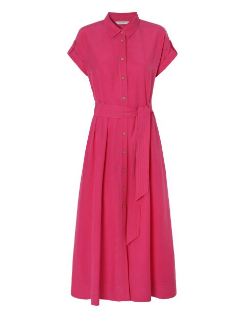 Robe Nicoletta fuschia