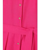 Robe Nicoletta fuschia