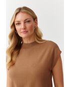 Maglione beige Leno