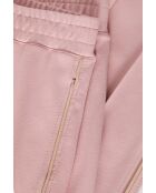 Pantalon tricoté Lamiko 1 light rose