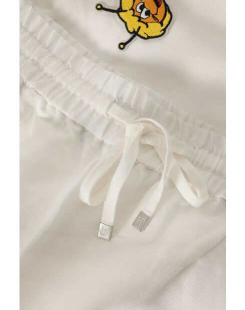 Puliona 1 cremefarbene Hose