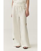Puliona 1 cremefarbene Hose
