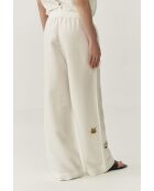 Puliona 1 cremefarbene Hose