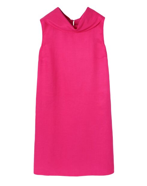 Robe Kaia fuschia
