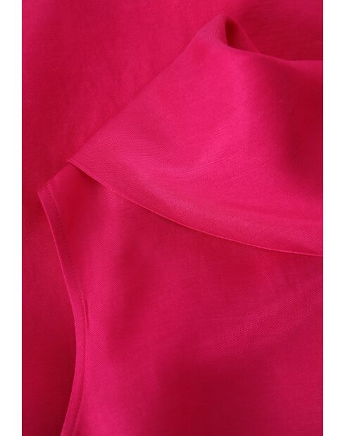 Robe Kaia fuschia