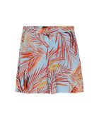 Short en tissu Szori powder turquoise