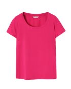 Camiseta Antonia fucsia