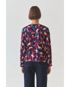 Dolla 2 kaltes lila Top