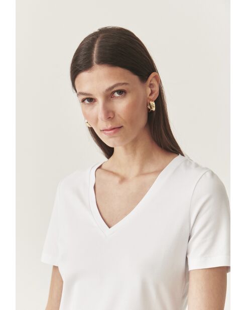 Camiseta Lisa blanca