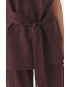 Violettes Top Flavia