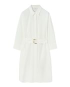 Cremefarbenes Kleid Altea