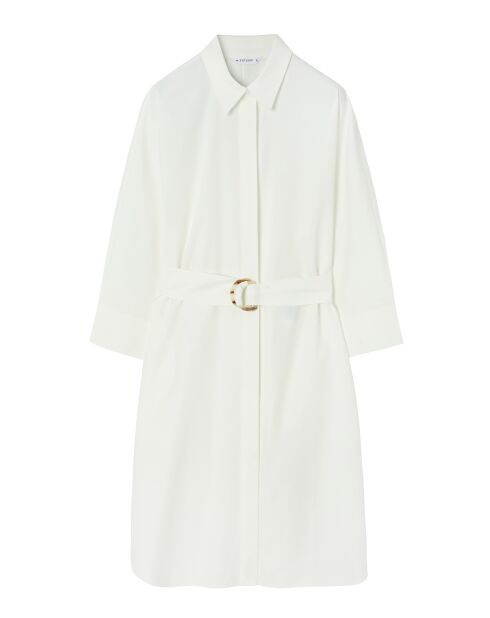 Cremefarbenes Kleid Altea