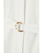 Cremefarbenes Kleid Altea