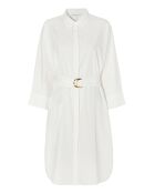 Cremefarbenes Kleid Altea