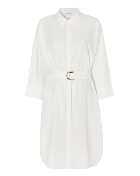 Cremefarbenes Kleid Altea