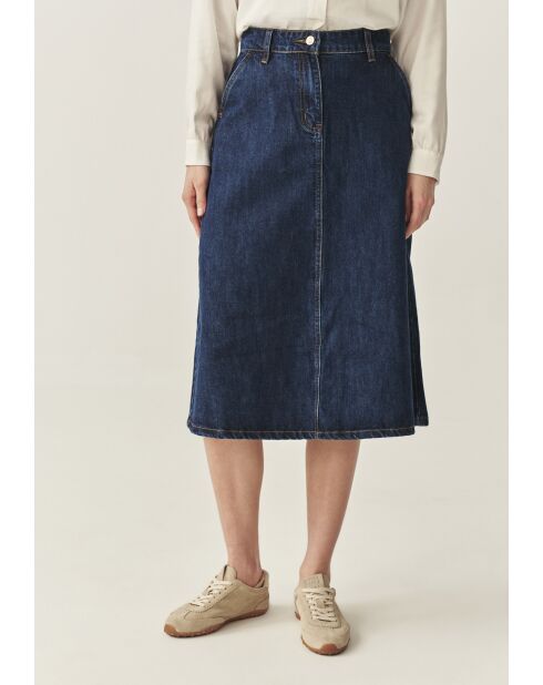 Falda vaquera Mesina