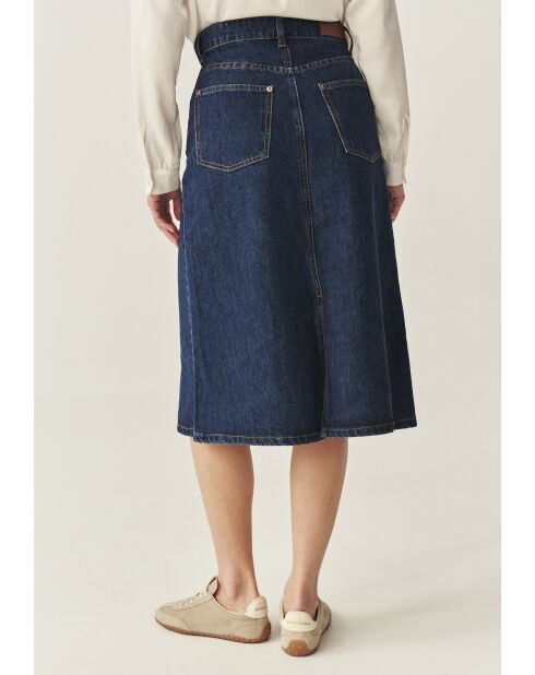 Falda vaquera Mesina