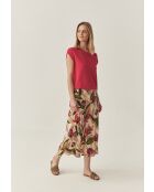 Beiger Rock Satini 6