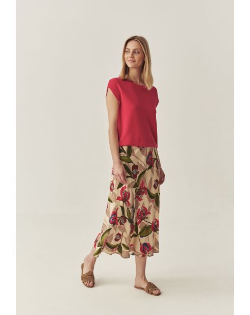 Beiger Rock Satini 6