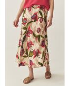 Beiger Rock Satini 6