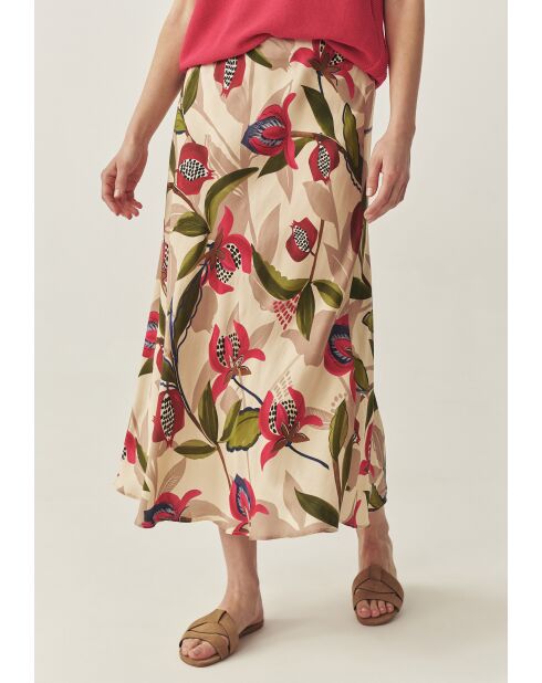 Beiger Rock Satini 6