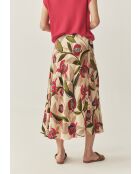 Beiger Rock Satini 6