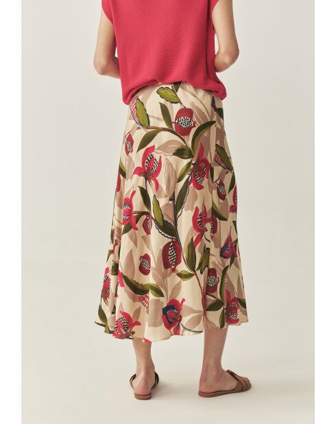 Beiger Rock Satini 6