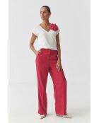 Masda 1 frambozenbroek