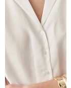 Chemise Kimini white