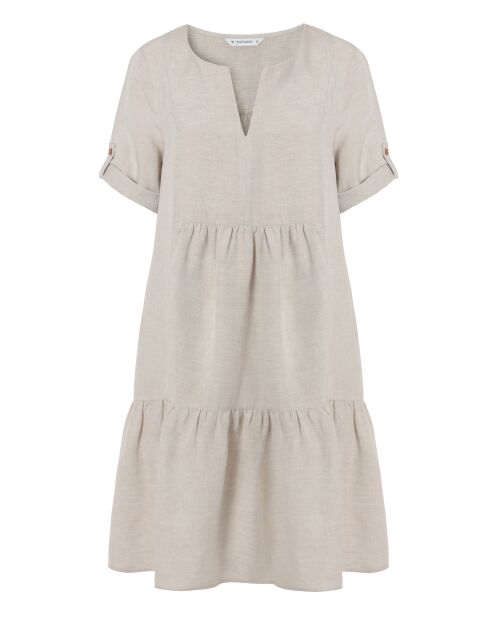 Abito Naturo beige melange