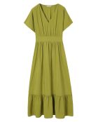Robe Imma Cz green