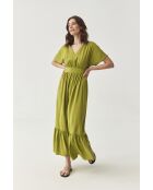 Robe Imma Cz green