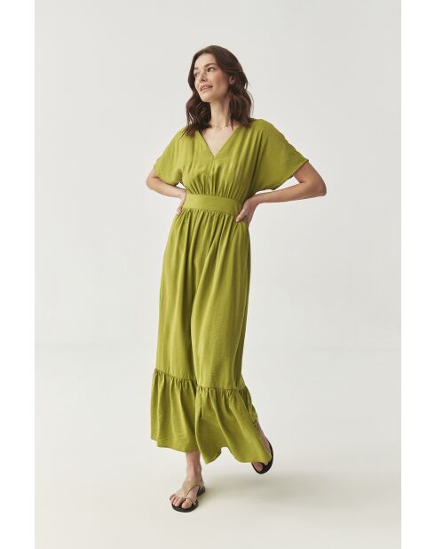 Robe Imma Cz green