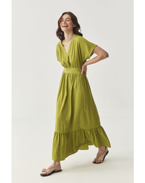 Robe Imma Cz green