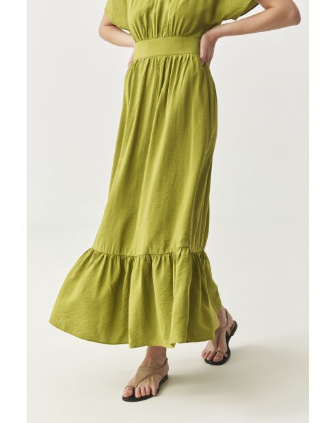 Robe Imma Cz green