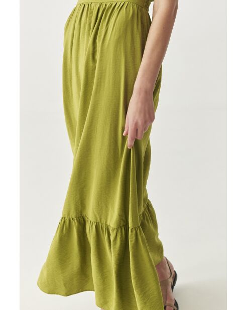 Robe Imma Cz green