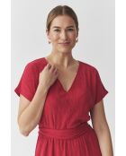 Combinaison Koreki 1 raspberry