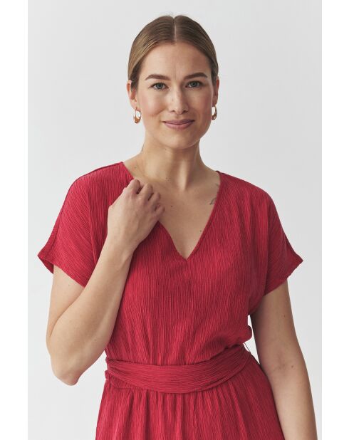 Combinaison Koreki 1 raspberry