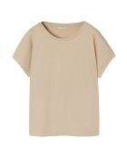 Anoko 1 hellbeiges T-Shirt