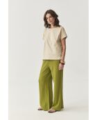 Anoko 1 hellbeiges T-Shirt