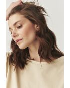 Anoko 1 hellbeiges T-Shirt