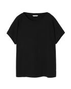 Anoko schwarzes T-Shirt