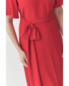 Robe Matsea red