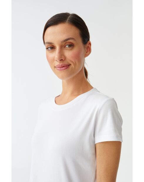 Camiseta Kiri blanca