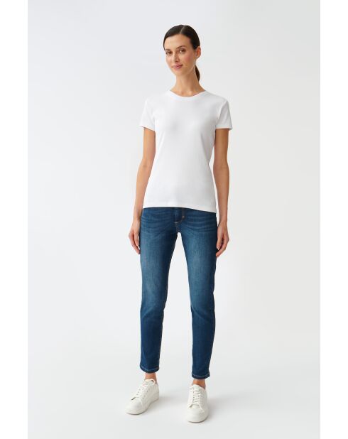 Camiseta Kiri blanca