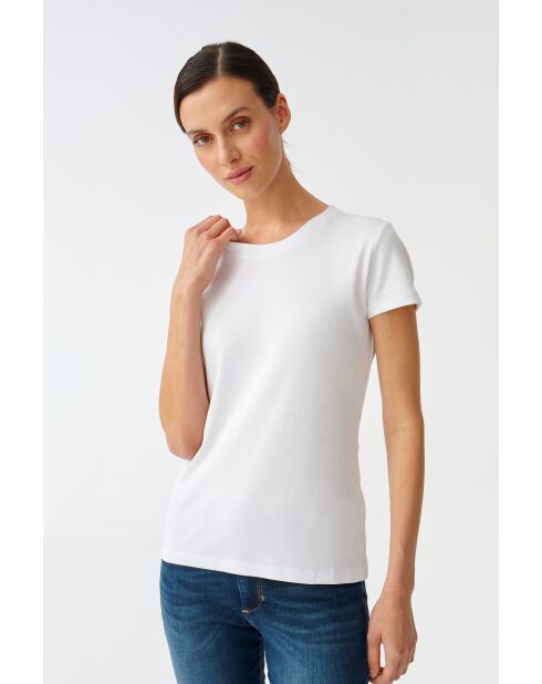 Camiseta Kiri blanca