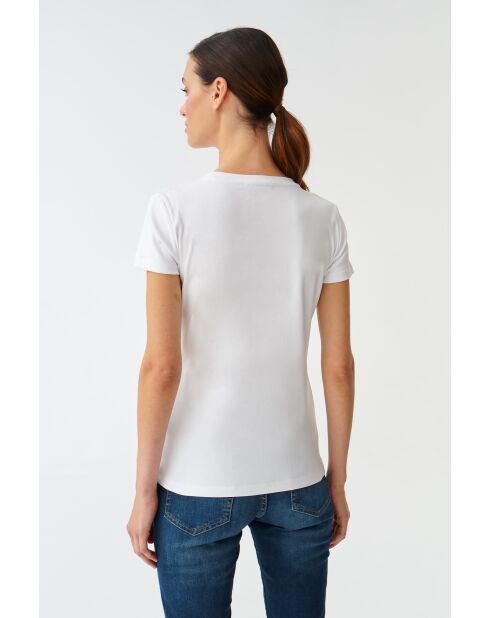 Camiseta Kiri blanca