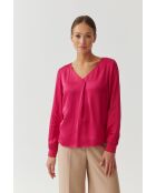 Sandrika intensief roze topje